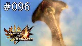 Monster Hunter 4 Ultimate Walkthrough 096  Sandhai Cephadrome [upl. by Namar757]