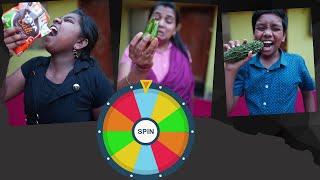 quot SEMMA FUNNY CHALLENGE  Spoon vs ForkChallenge  MrsAbi Time [upl. by Davenport]