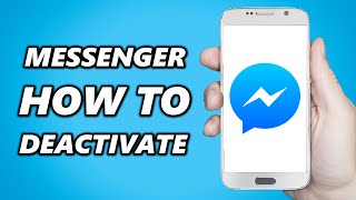 How to Temporarily Deactivate Messenger Account 2022 UPDATE [upl. by Einwahs]