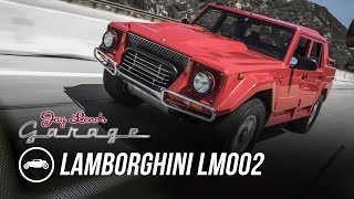 1990 Lamborghini LM002  Jay Lenos Garage [upl. by Cranston]