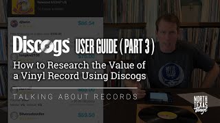 How to Research the Value of A Vinyl Record Using Discogs [upl. by Alexandros]