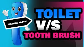 Toilet and Tooth Brush [upl. by Albina]