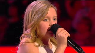 Poppy Girls The Call no need to say goodbye live at Festival of Remembrance 2013 [upl. by Assirrec]