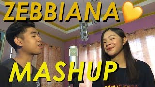 Zebbiana  Skusta Clee MASHUP COVER by Neil Enriquez Pipah Pancho [upl. by Betteann128]