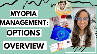 Myopia Management Option Overview [upl. by Oner]