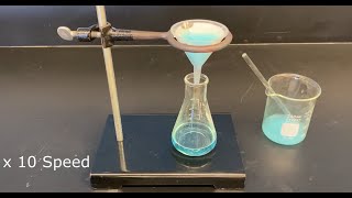 Gravimetric Analysis Lab  Phosphorous in Plant Food [upl. by Anoek239]