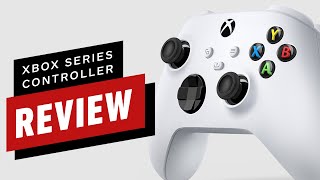 Xbox Series X Controller Review [upl. by Leamse]