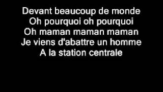 Rihanna Man Down Traduction en Français 2011240pH264AACmp4 [upl. by Yirinec30]