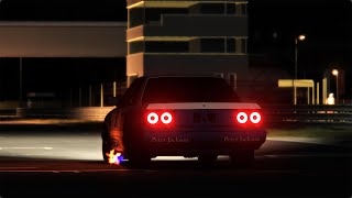 Assetto Corsa  Nissan Skyline Dr30 GrA PURE SOUND [upl. by Narruc]