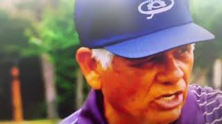 Lee Trevino Describes Hand Action [upl. by Riamu319]