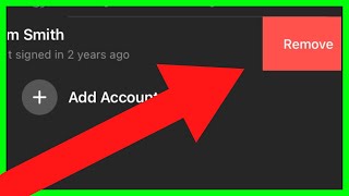 How to Remove Messenger Account from Device NEW UPDATE in 2023 [upl. by Leciram]