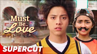 Must Be Love  Kathryn Bernardo Daniel Padilla  Supercut [upl. by Ahola]