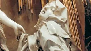 Gianlorenzo Bernini The Ecstasy of St Teresa [upl. by Losyram]