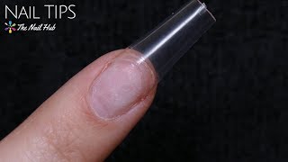 How to Use Nail Tips [upl. by Navinod521]