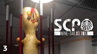 You Can Now Recontain SCP173  SCP Nine Tailed Fox  Part 3 [upl. by Rosemary]