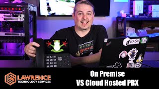 Cost Analysis Choosing Between OnPremise FreePBX or Cloud Hosted Phone Systems [upl. by Elspeth]