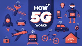 How 5G works and what it delivers [upl. by Carolyne]