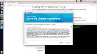 Install Tizen Studio on Ubuntu  very simple process [upl. by Glennie946]