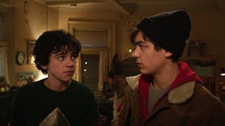 SHAZAM  Billy Batson Meets His Family Scene Meets Freddy 1080p [upl. by Airoled]