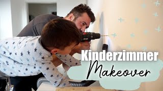 Kinderzimmer MAKEOVER  krasse Veränderung [upl. by Pas944]