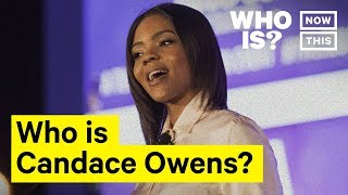 Who Is Candace Owens Narrated by Yedoye Travis  NowThis [upl. by Laurette973]