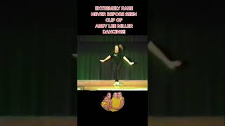 Abby Lee Miller Dancing When She Was Younger never seen before [upl. by Aizahs450]