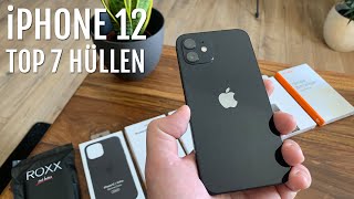 Apple iPhone 12 Mini Pro amp MAX Hülle – Die 7 Besten Cases im Test [upl. by Guria978]