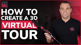 How To Create A 3D Virtual House Tour [upl. by Redle]