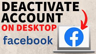 How to Temporarily Disable Your Facebook Profile [upl. by Nashner]