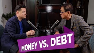 How money makes you poor with Robert Kiyosaki [upl. by Monah]