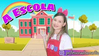 A Escola  Musicalização [upl. by Carlton130]