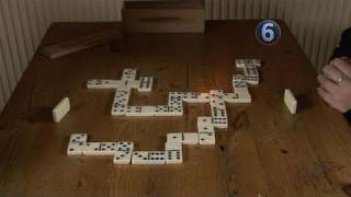 How To Play Dominoes [upl. by Taddeusz880]