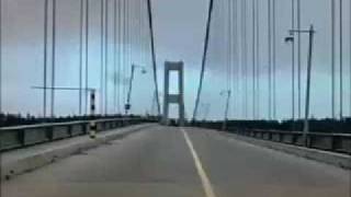 Tacoma Narrows Bridge Collapse quotGallopin Gertiequot [upl. by Shara]