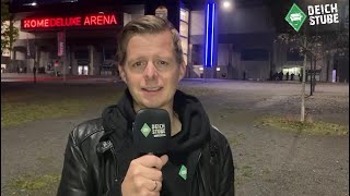 „Deluxe war der Auftritt nicht“ Werder Bremen zittert sich in Paderborn ins DFBPokalAchtelfinale [upl. by Arlena]