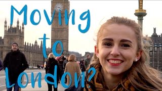 Moving to London Advice  Hannah Witton [upl. by Adnomal141]