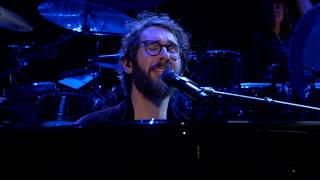 Josh Groban  Bridge Over Troubled Water Live from Madison Square Garden [upl. by Adrell]