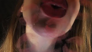 Kissing Your Screen ASMR  Glass Kisses Effect 💕 [upl. by Goldstein]