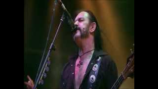 Motorhead  Live At Wacken Open Air 2006 [upl. by Lednyc767]