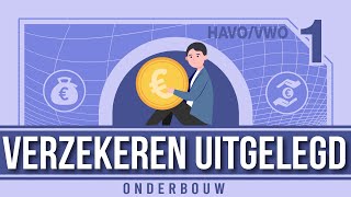 Verzekeren uitgelegd [upl. by Esidarap]