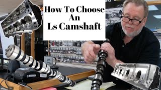 How to Choose An Ls Camshaft For Max Horsepower [upl. by Butcher]