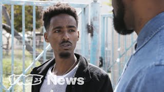 Why Ethiopian Jews Are Building a Movement Against Racism in Israel [upl. by Elie994]