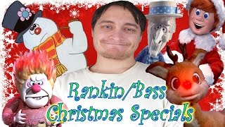 Happy SulliDays My Top 10 RankinBass Christmas Specials [upl. by Nibaj]