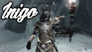 Inigo  Skyrim [upl. by Esther]