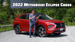 2022 Mitsubishi Eclipse Cross  New and Improved [upl. by Innoj643]