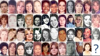 90 Women Killed By Gary Ridgway  The Prostitute Killer [upl. by Enitram746]