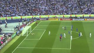 Panenka Zinedine Zidane France Italy FIFA World Cup Final 2006 [upl. by Nanreh]