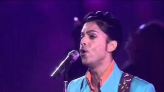 Prince  Purple Rain live at Super Bowl XLI HD [upl. by Ajiat160]