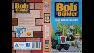 Bob The Builder Trailer Travis Spud Unhooks Traviss Trailer [upl. by Ahseyi293]