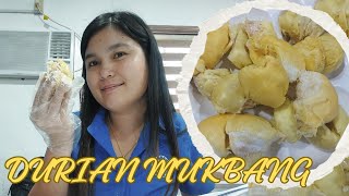 Durian Mukbang [upl. by Gereron]