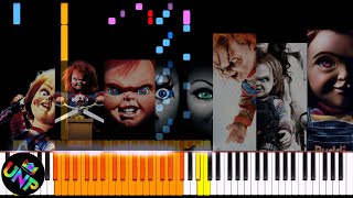 The Original Childs Play 1Theme [upl. by Enid]